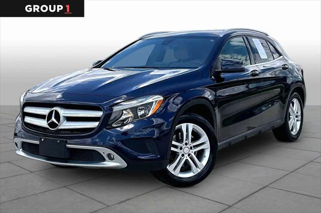 2017 Mercedes-Benz GLA-CLASS GLA 250 GLA 250 for sale in Webster, TX
