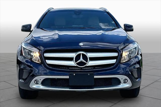 2017 Mercedes-Benz GLA-CLASS GLA 250 GLA 250