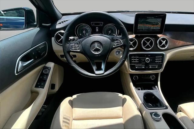 2017 Mercedes-Benz GLA-CLASS GLA 250 GLA 250