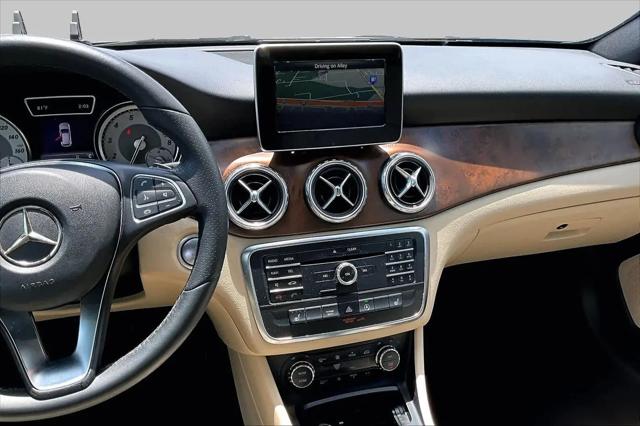 2017 Mercedes-Benz GLA-CLASS GLA 250 GLA 250