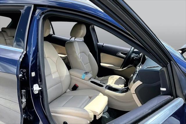 2017 Mercedes-Benz GLA-CLASS GLA 250 GLA 250