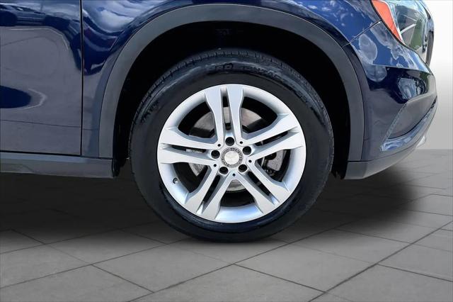 2017 Mercedes-Benz GLA-CLASS GLA 250 GLA 250