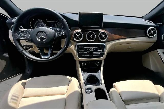 2017 Mercedes-Benz GLA-CLASS GLA 250 GLA 250