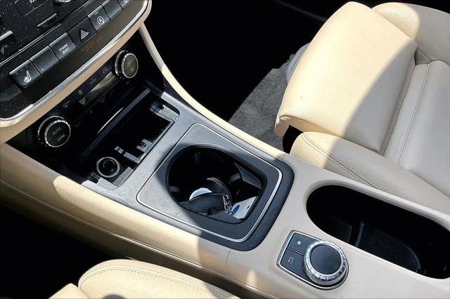 2017 Mercedes-Benz GLA-CLASS GLA 250 GLA 250