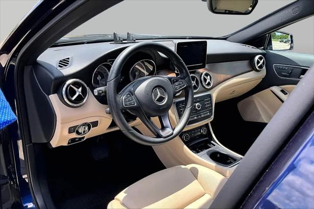 2017 Mercedes-Benz GLA-CLASS GLA 250 GLA 250