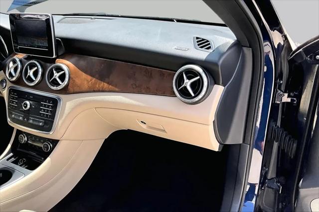 2017 Mercedes-Benz GLA-CLASS GLA 250 GLA 250