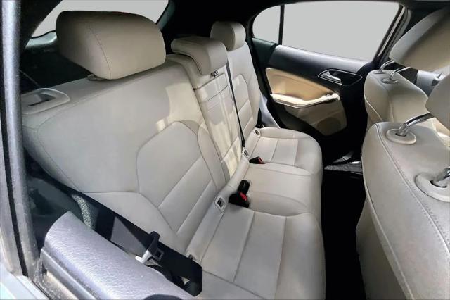 2017 Mercedes-Benz GLA-CLASS GLA 250 GLA 250