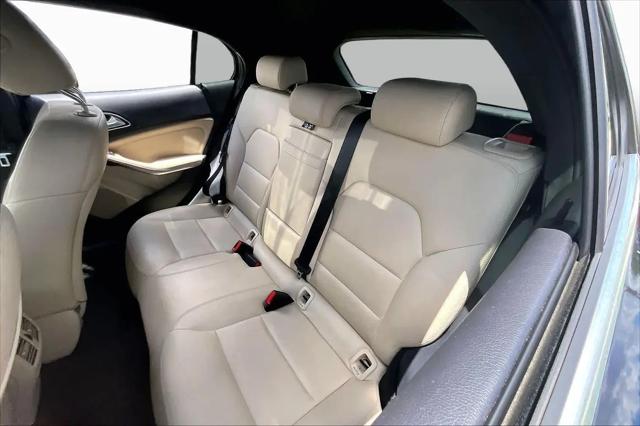2017 Mercedes-Benz GLA-CLASS GLA 250 GLA 250