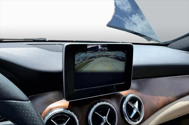 2017 Mercedes-Benz GLA-CLASS GLA 250 GLA 250