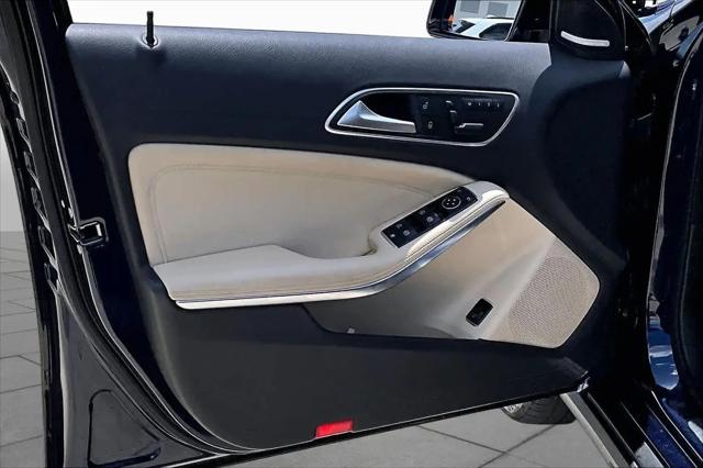2017 Mercedes-Benz GLA-CLASS GLA 250 GLA 250