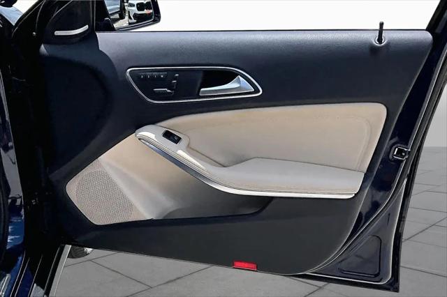 2017 Mercedes-Benz GLA-CLASS GLA 250 GLA 250