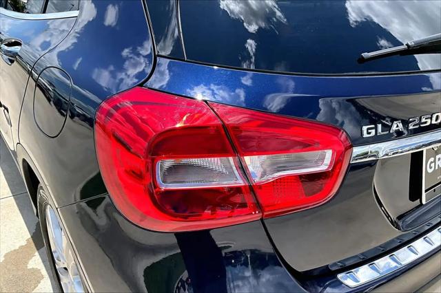 2017 Mercedes-Benz GLA-CLASS GLA 250 GLA 250