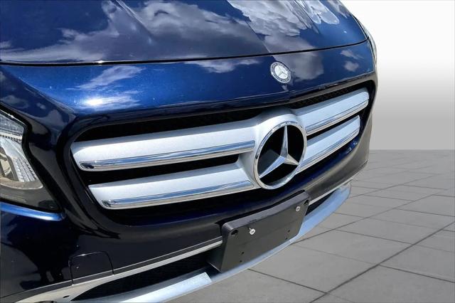 2017 Mercedes-Benz GLA-CLASS GLA 250 GLA 250