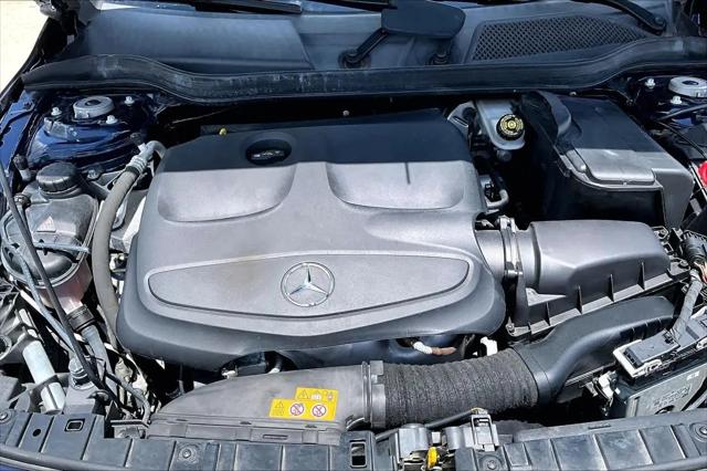 2017 Mercedes-Benz GLA-CLASS GLA 250 GLA 250