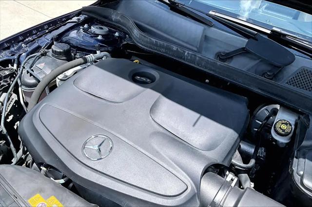 2017 Mercedes-Benz GLA-CLASS GLA 250 GLA 250