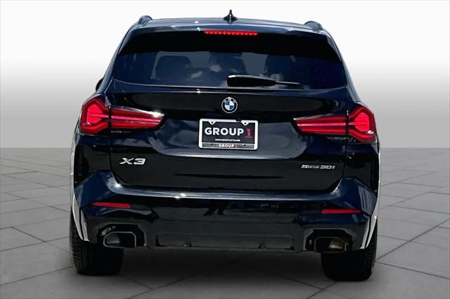 2023 BMW X3 sDrive30i