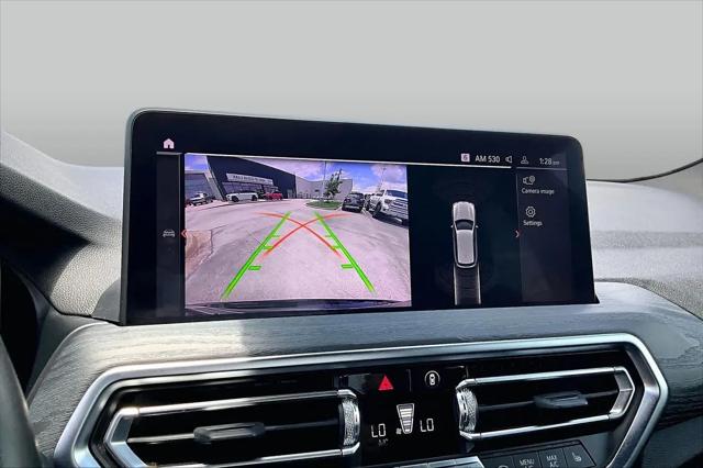 2023 BMW X3 sDrive30i