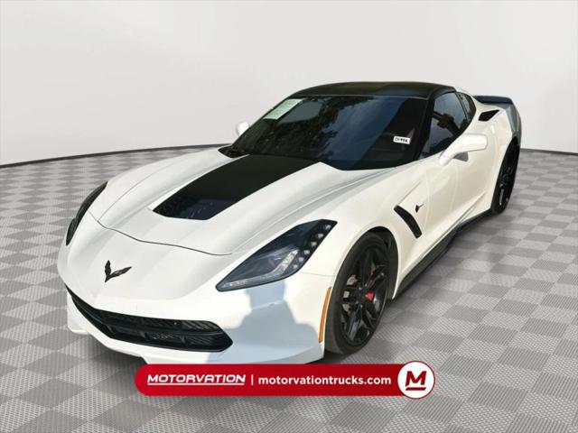 2019 Chevrolet Corvette Stingray for sale in Marietta, GA