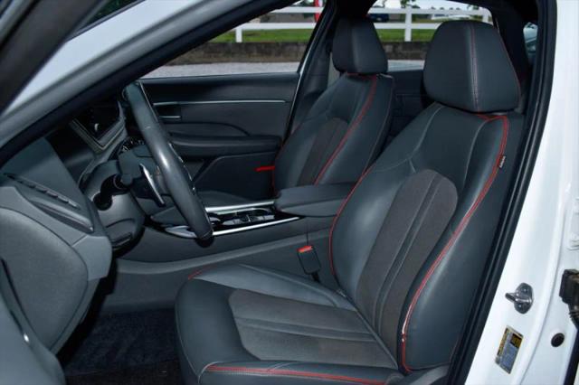 2023 Hyundai Sonata SEL Plus