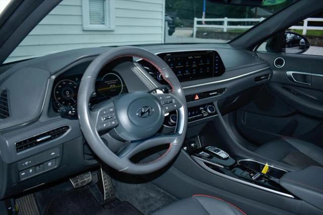 2023 Hyundai Sonata SEL Plus