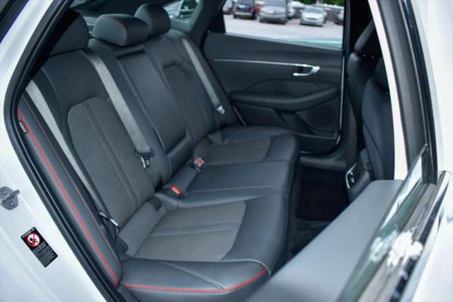 2023 Hyundai Sonata SEL Plus