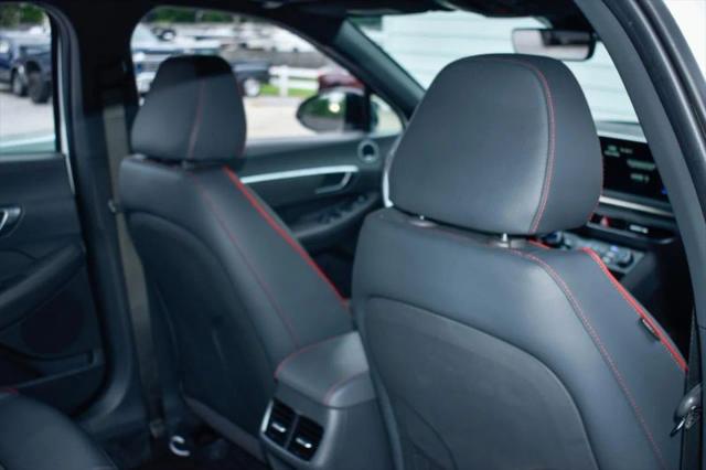 2023 Hyundai Sonata SEL Plus