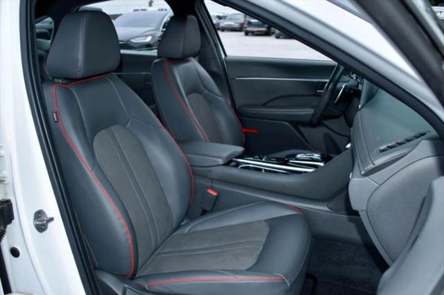 2023 Hyundai Sonata SEL Plus