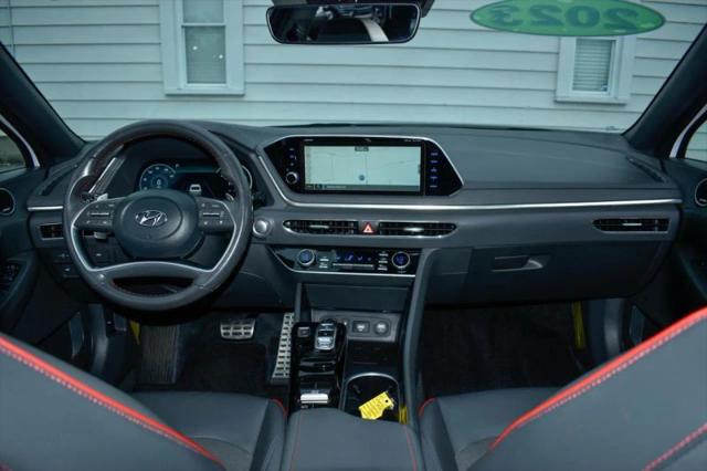 2023 Hyundai Sonata SEL Plus