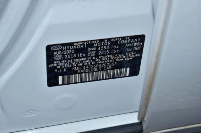 2023 Hyundai Sonata SEL Plus