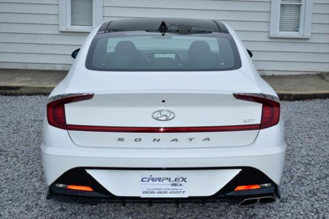 2023 Hyundai Sonata SEL Plus