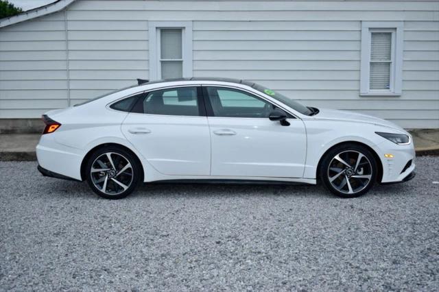 2023 Hyundai Sonata SEL Plus