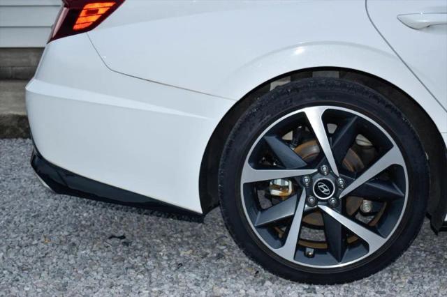 2023 Hyundai Sonata SEL Plus