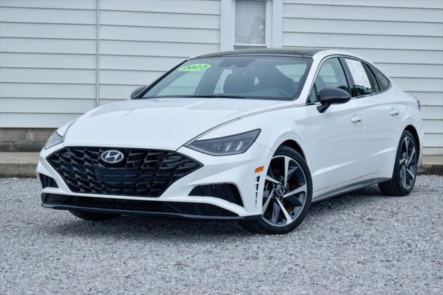 2023 Hyundai Sonata SEL Plus