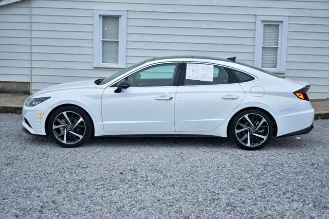 2023 Hyundai Sonata SEL Plus