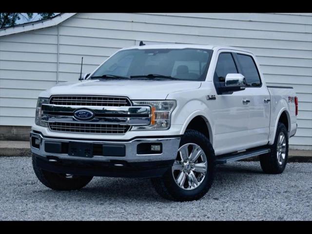 2019 Ford F-150 LARIAT for sale in Helena, AL