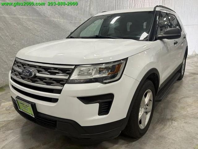 2018 Ford Explorer Base for sale in Bethany, CT