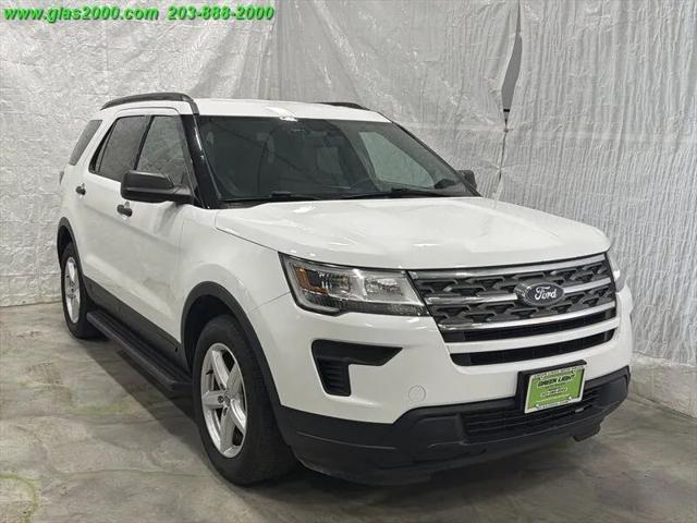 2018 Ford Explorer Base