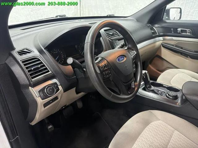 2018 Ford Explorer Base