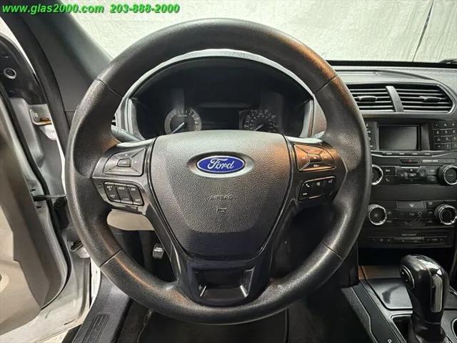 2018 Ford Explorer Base