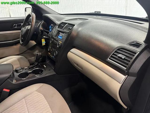 2018 Ford Explorer Base