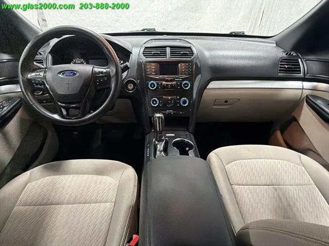 2018 Ford Explorer Base