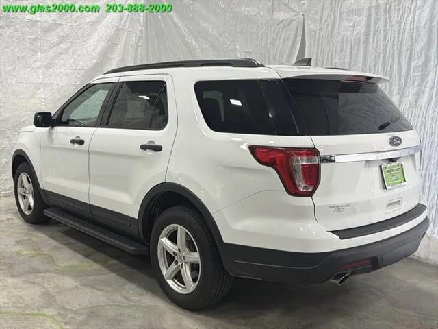 2018 Ford Explorer Base