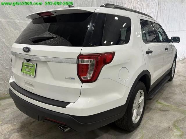 2018 Ford Explorer Base