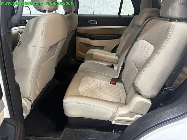 2018 Ford Explorer Base