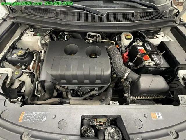 2018 Ford Explorer Base
