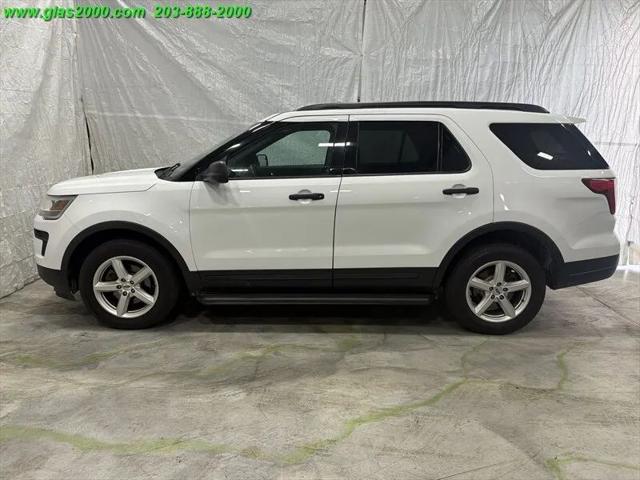 2018 Ford Explorer Base