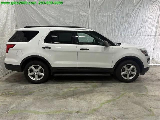2018 Ford Explorer Base