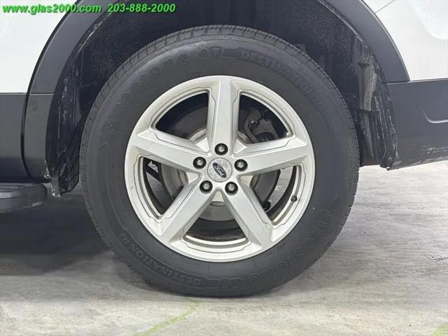 2018 Ford Explorer Base