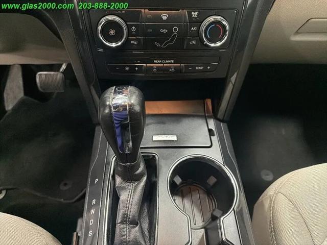 2018 Ford Explorer Base