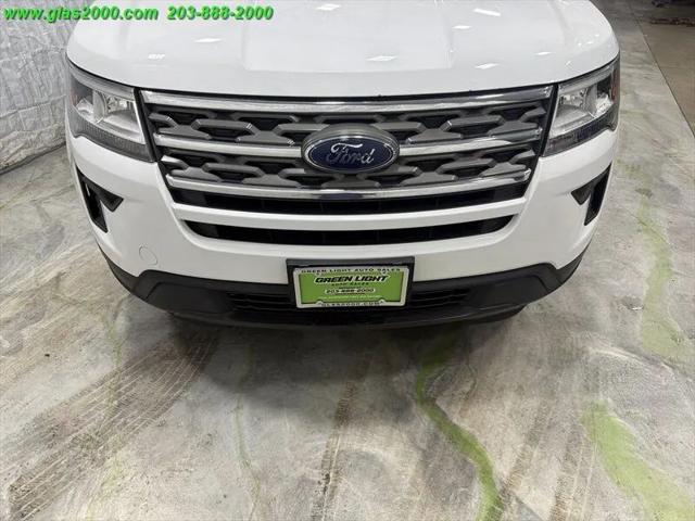 2018 Ford Explorer Base
